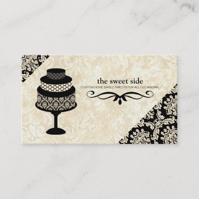 Lana-Karte Visitenkarte (Vorderseite)