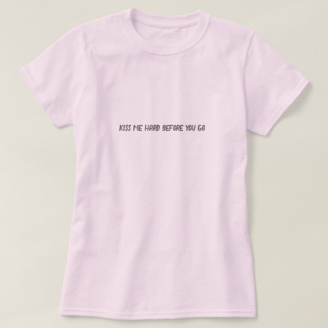 Lana T-Shirt (Design vorne)