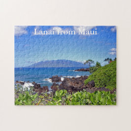 Lanai aus Maui