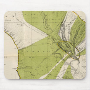 Lanai, Hawaii Mousepad