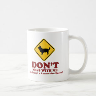 Lancashire Heeler Kaffeetasse