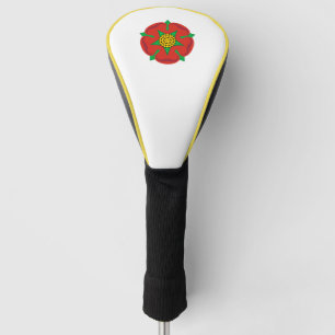 Lancashire Landkreis Flaggensymbol des vereinten K Golf Headcover