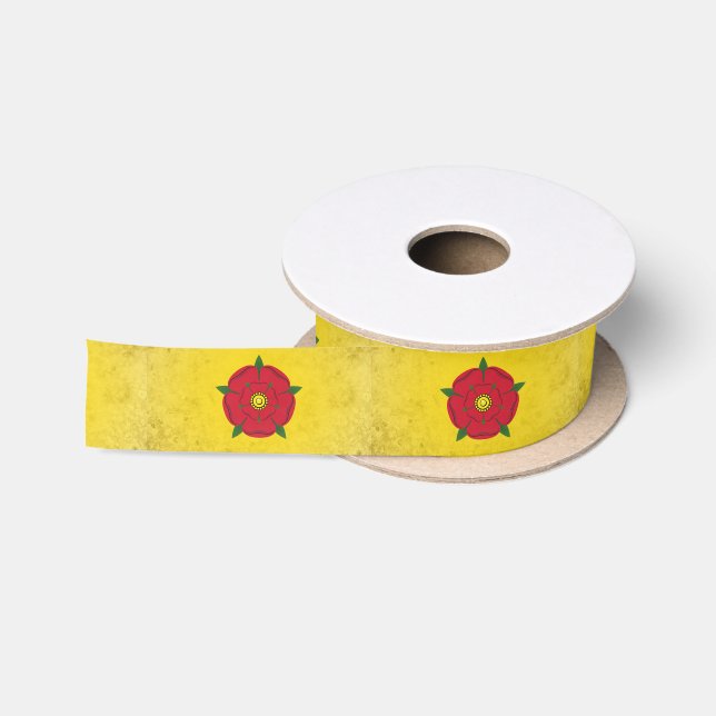 Lancashire Satinband (Spule)