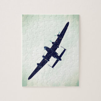 Lancaster-Bomber