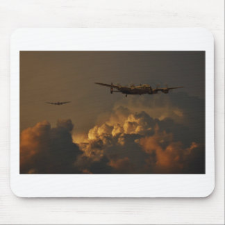 Lancaster-Bomber STURM Mousepad