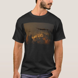 Lancaster-Bomber STURM T-Shirt