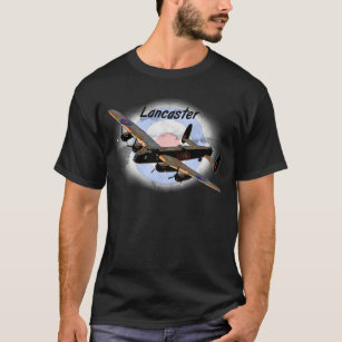 Lancaster-Bomber T-Shirt