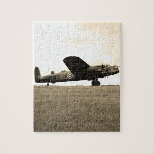 Lancaster-Bombersepia-Ton