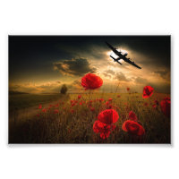 Lancaster Flypast