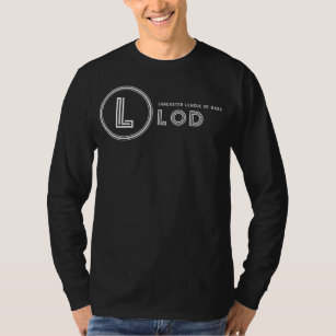 Lancaster League of Vaters Merchandise T-Shirt