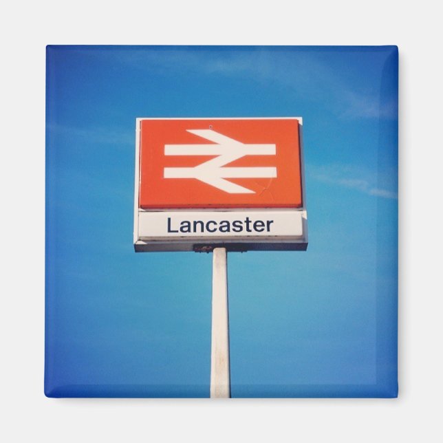 Lancaster Magnet (Vorne)