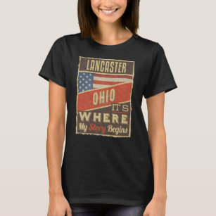 Lancaster Ohio T-Shirt