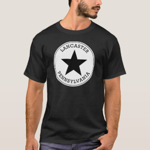 Lancaster Pennsylvania T - Shirt