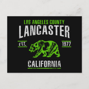 Lancaster Postkarte