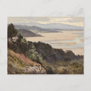 Lancaster Sands Postkarte