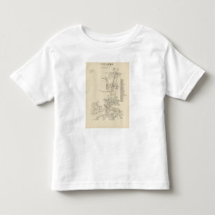 Lancaster, Stadt von Lancaster Kleinkind T-shirt