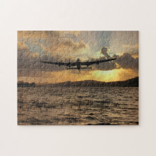 Lancaster und der See