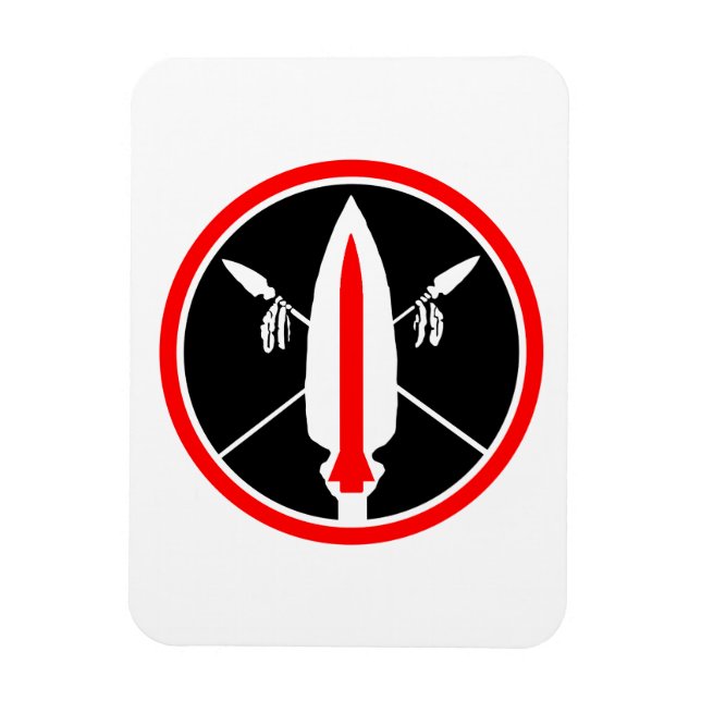 Lance Flexible Magnet (Vertikal)