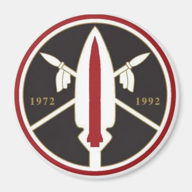 Lance-Lenkraketenmagnet Magnet (Vorne)