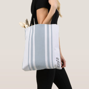 Lance Sac fourre-tout Monogramme Rayures Minimalis