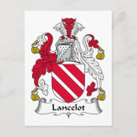 Lancelot Familienwappen
