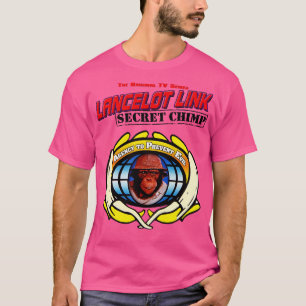 Lancelot Link Secret Chimp T-Shirt
