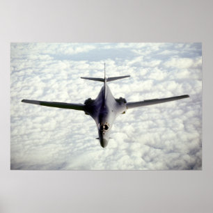 Lancer B-1 Poster