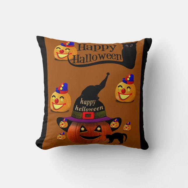 lancer décore oreiller hallown (Recto)