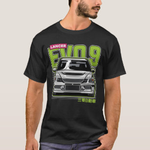 Lancer-Evolution 9 T-Shirt