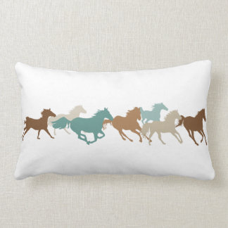 Lancer l'oreiller, Coussin Lumbar 13" x 21"