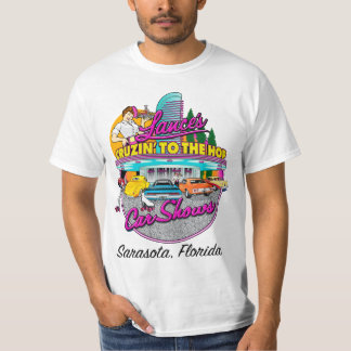 Lance's Cruizin zum Hop-T - Shirt