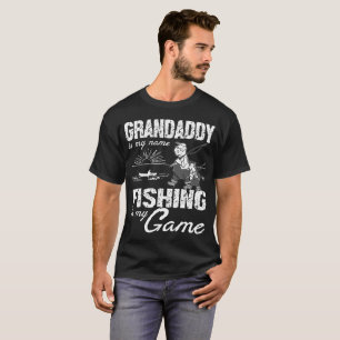 L'ancêtre est mon T-shirt nommé de pêche