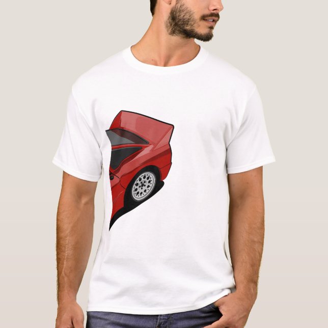 Lancia 037 T-Shirt (Vorderseite)