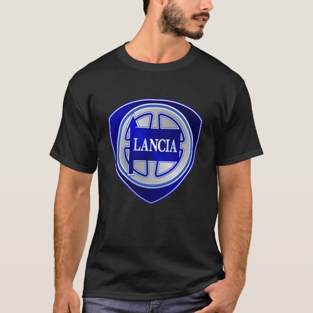 Lancia Cars italy  T-Shirt (Vorderseite)