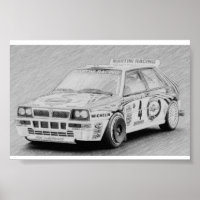 Lancia Delta Integrale