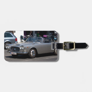 Lancia Flaminia Gepäckanhänger