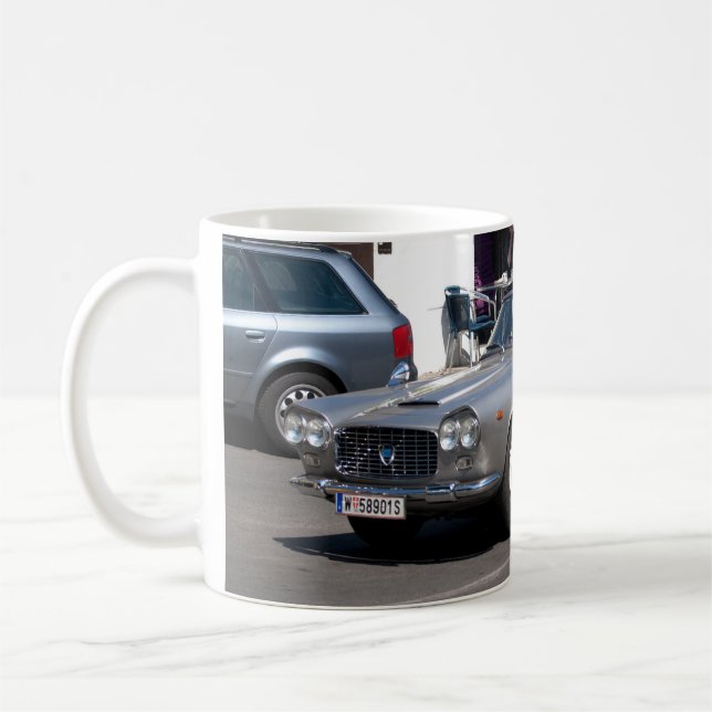 Lancia Flaminia Kaffeetasse (Links)