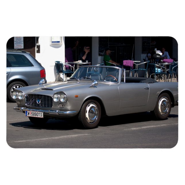 Lancia Flaminia Magnet (Horizontal)