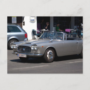 Lancia Flaminia Postkarte