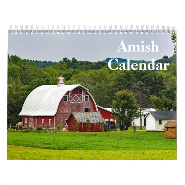 Land 2025 kalender (Titelbild)
