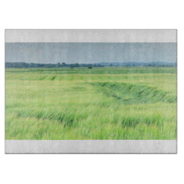Land 81 Glasschneidebrett Schneidebrett