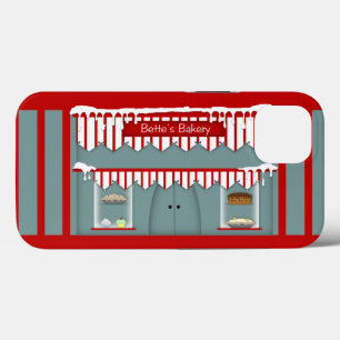 Land Bakery iPhone 13 Fall Case-Mate iPhone Hülle