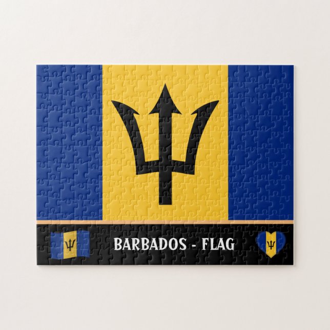 Land Barbados / Barbados (Horizontal)