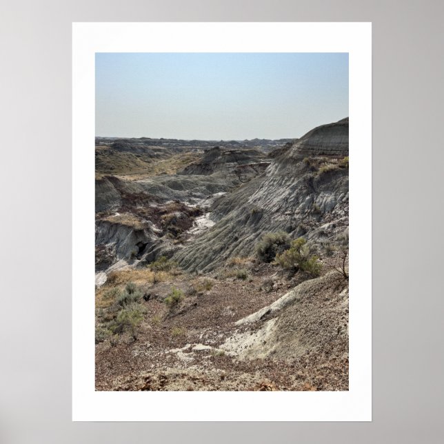 Land Before Time // Fotodruckplakat Poster (Vorne)