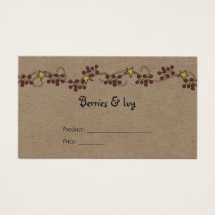 Land Berry und Star Garland Preis