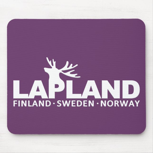 LAND Custom Mousepad (Vorne)