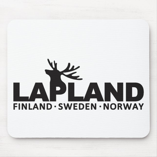 LAND Custom Mousepad (Vorne)