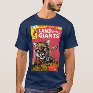 Land der Giganten T-Shirt