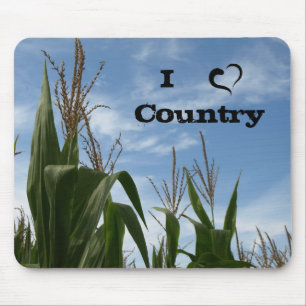 Land der Liebe I Mousepad