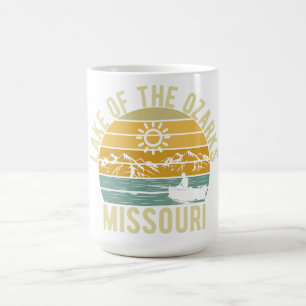 Land der Ozarks Missouri Kaffeetasse